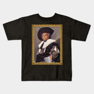 Renaissance Klingon Kids T-Shirt